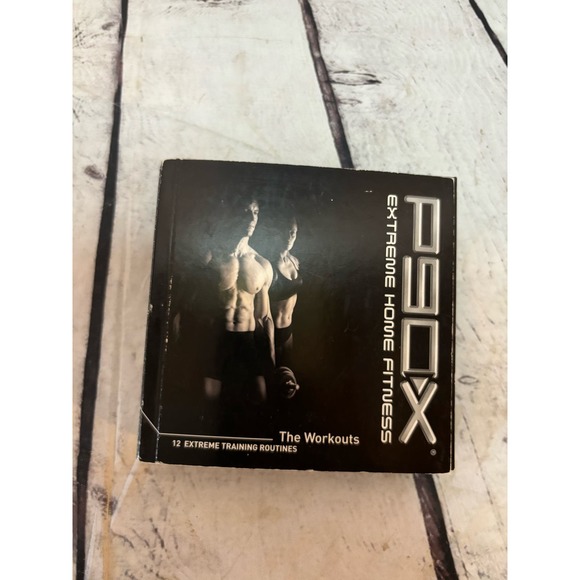 P90x Beach Body Extreme Home Fitness Workout (12 DVD Set) - Picture 2 of 12